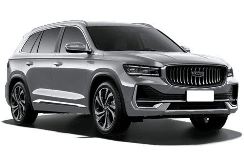 Geely Monjaro
